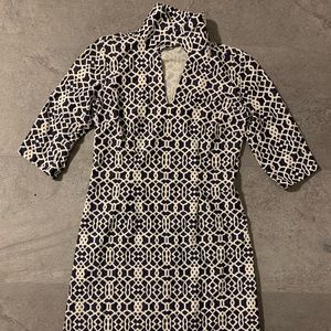 Jude Connally Printed Dress